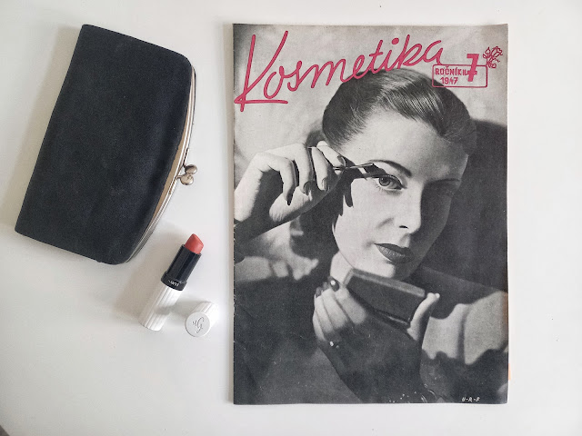 Magazin Kosmetika 1947