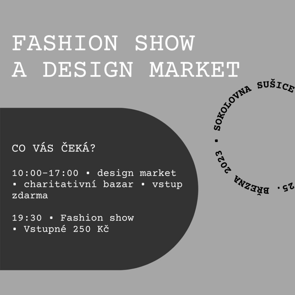 Fashion show design market