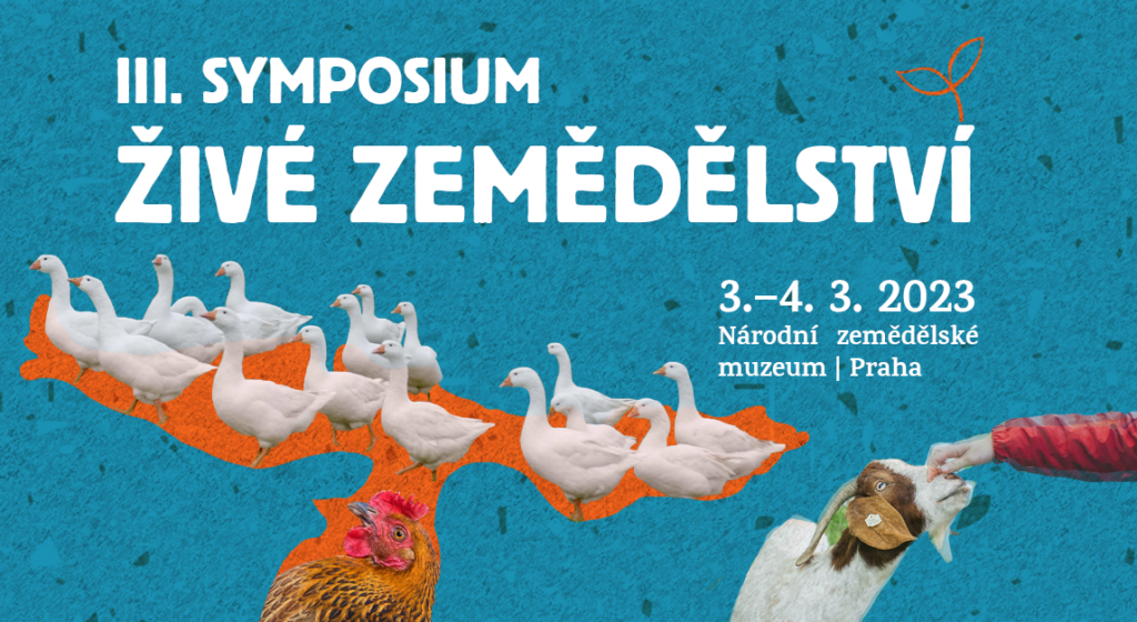 Symposium Živé zemědělství