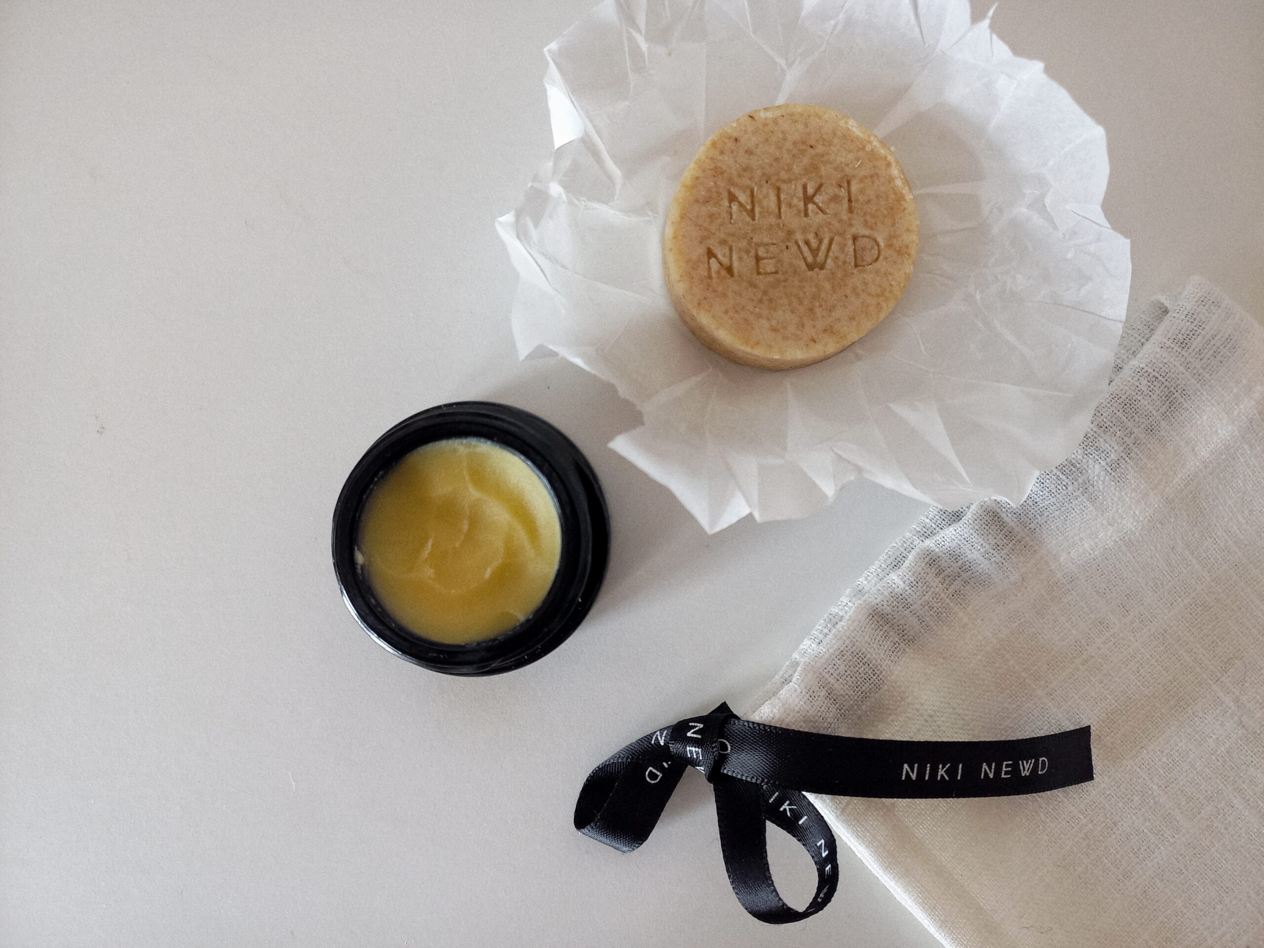 Recenze Niki Newd: Skin Balm