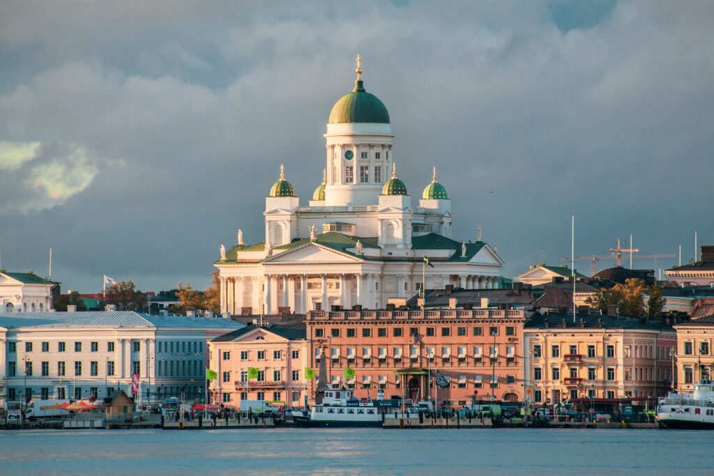 Helsinki/Finsko udržitelně: Průvodce finskými značkami a designem