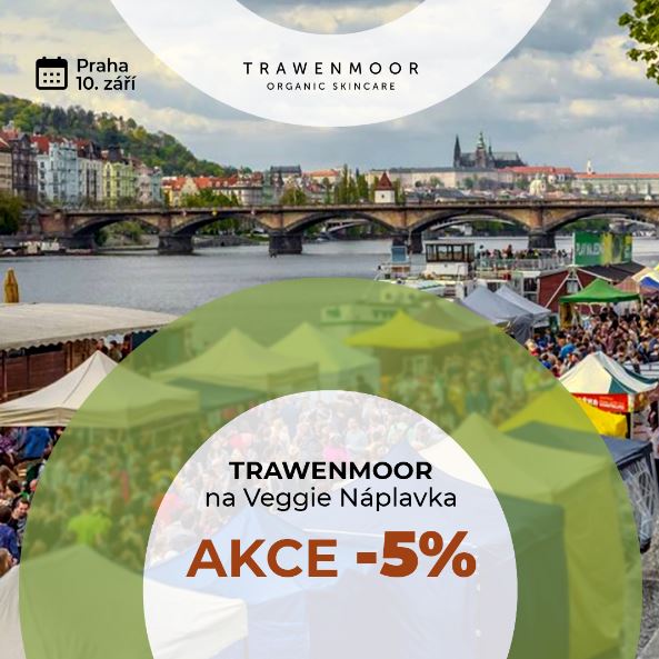 10. září: Veggie Náplavka (Praha) Trawenmoor