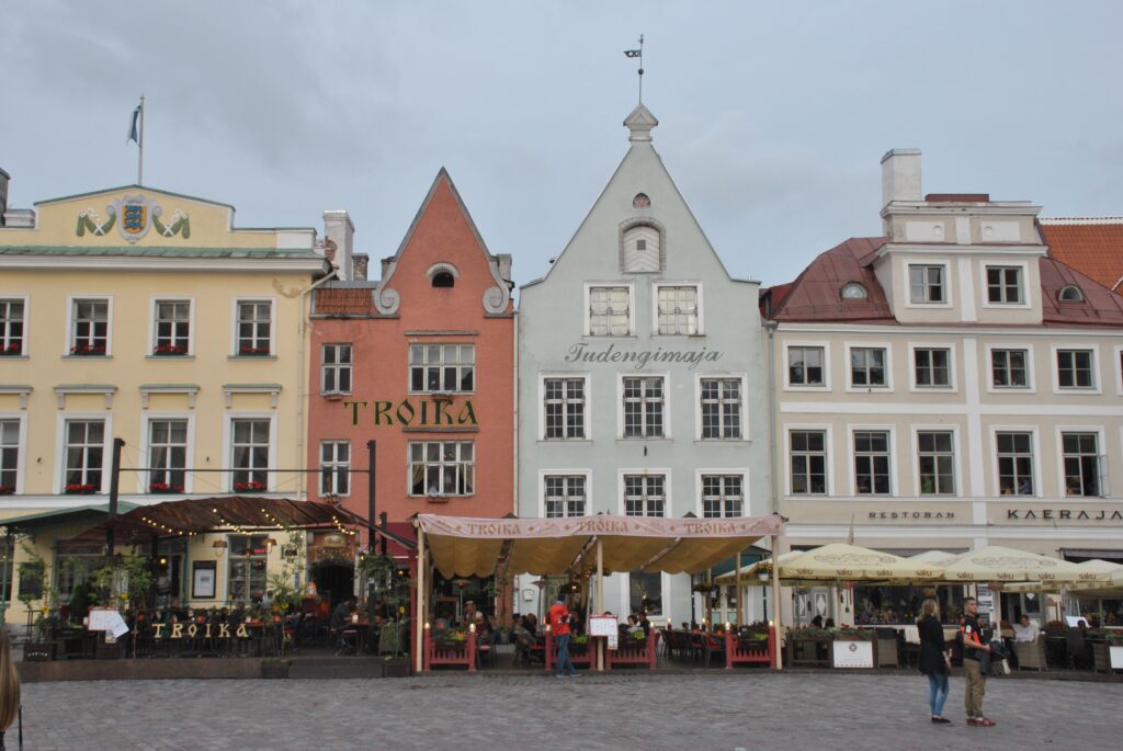 Tallinn udržitelně: Estonská tradiční kuchyně a ráj bleších trhů