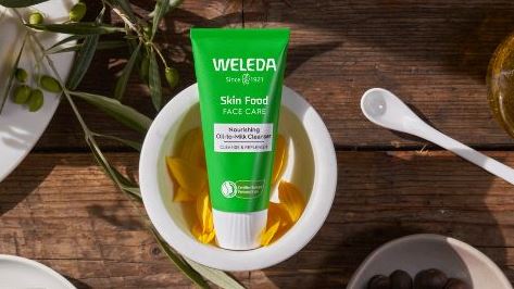 Nejlepší přírodní kosmetika: Skin Food Nourishing Cleansing Balm