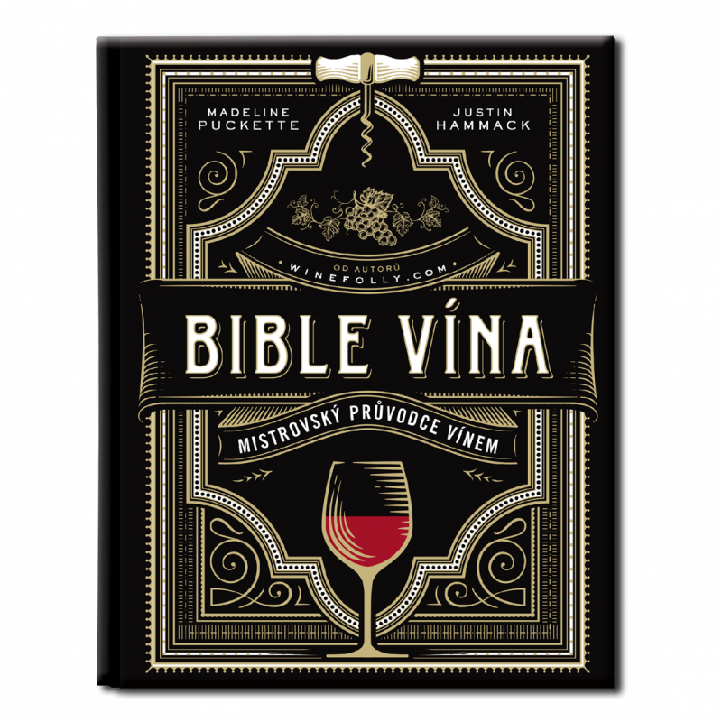 Vánoce 2023: Bible vína