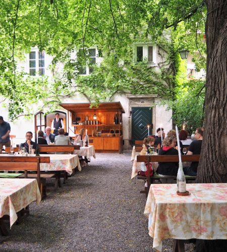 Nikolaihof, Wachau, dieNikolai